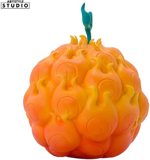 Abysse One Piece Flame-flame Fruit Replica 13cm Abyrep005