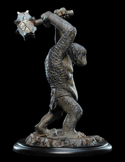 Weta Workshop Властелинът на пръстените The Lord Of The Rings - Пещерен Трол Фигура 16см