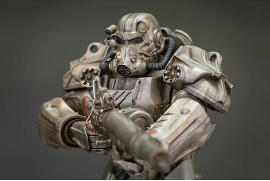 Dark Horse Comics Fallout - Maximus Cu Armură De Putere Figurină 25cm