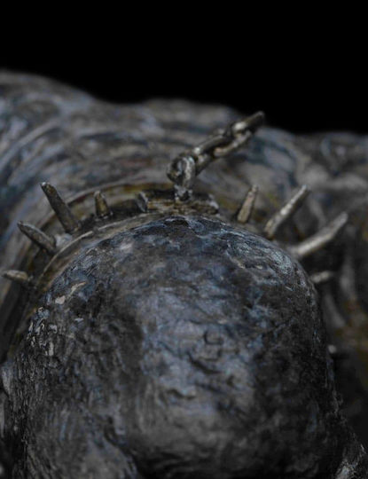 Weta Workshop Властелинът на пръстените The Lord Of The Rings - Пещерен Трол Фигура 16см