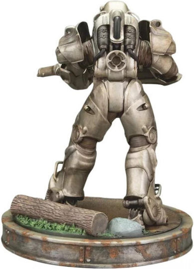 Dark Horse Comics Fallout - Maximus Cu Armură De Putere Figurină 25cm