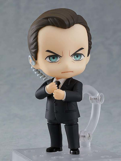 Good Smile Company The Matrix: Agent Smith Φιγούρα Δράσης 10εκ.