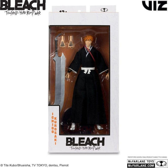 Bleach Thousand-year Blood War Ichigo Kurosaki
