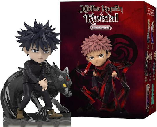 Jujutsu Kaisen Battle Ready Kwistal Blind Box Figure 1 Random Piece Selection