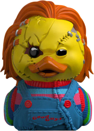 Tubbz Sammelfigur Mini Horror Chucky Entenfigur 5cm