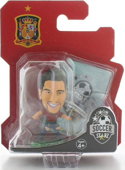 Soccerstarz Football Spain Jordi Alba FC Barcelona Figure 5cm