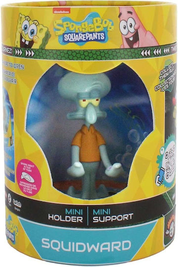 Cable Guys Mini Spongebob Squiddi Hdhmsp400639