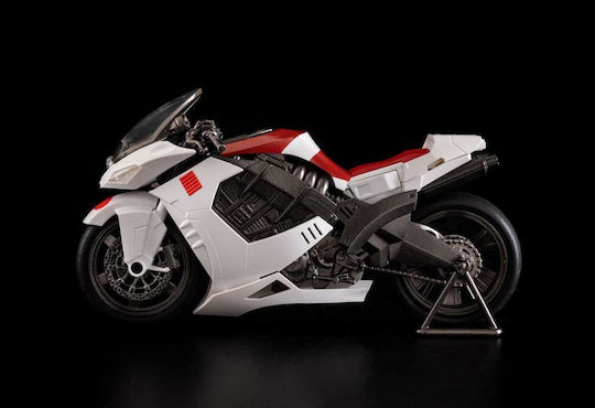 Gi Joe Storm Shadow Motorrad Mk
