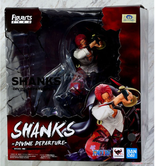 One Piece Shanks "extra Battle" Figuartszero Statue 20cm