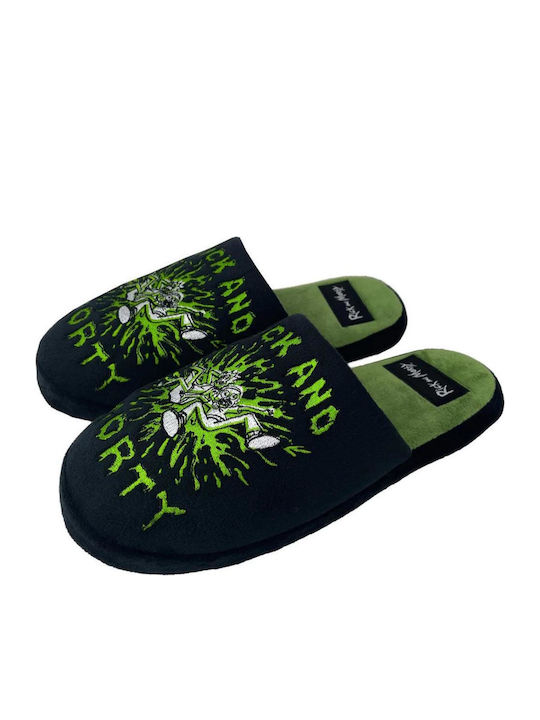 Rick Morty Slippers Splat Eu 42-44
