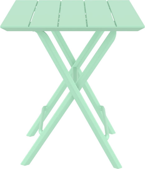 Bar Cafe Helen 60x60x74buc Opaline green Bar Cafe Helen 60x60x74buc Opaline green