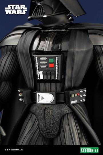 Kotobukiya Star Wars: Darth Vader Ultimate Evil Φιγούρα ύψους 40εκ. σε Κλίμακα 1:7