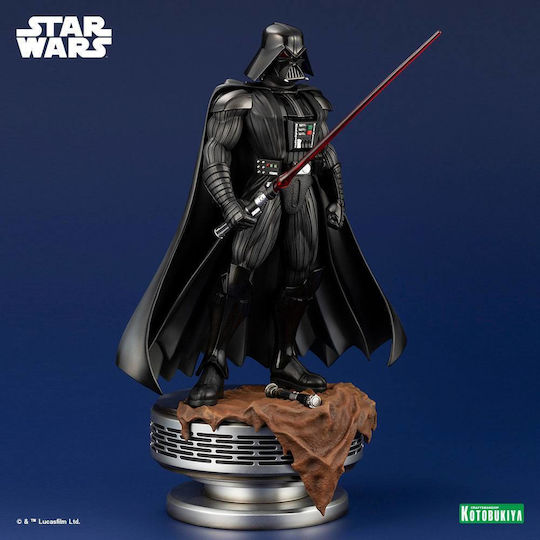 Kotobukiya Star Wars: Darth Vader Ultimate Evil Φιγούρα ύψους 40εκ. σε Κλίμακα 1:7