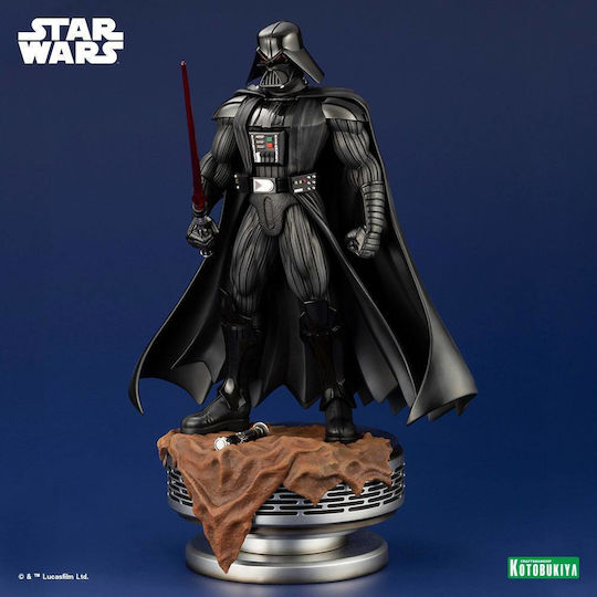 Kotobukiya Star Wars: Darth Vader Ultimate Evil Φιγούρα ύψους 40εκ. σε Κλίμακα 1:7