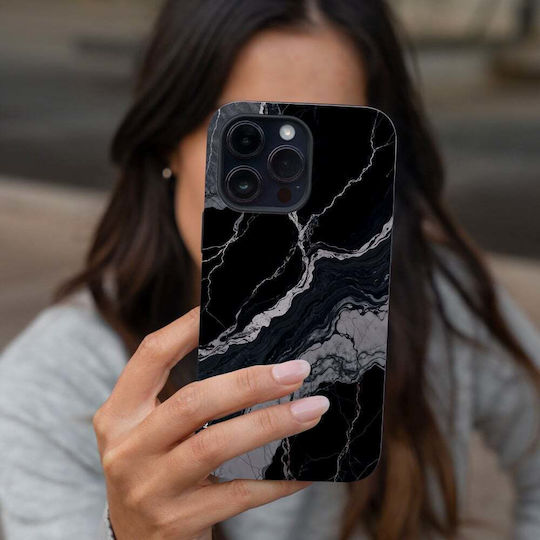 Калъф Sonique Marble Series за Samsung Galaxy Z Fold 6 Черен 02