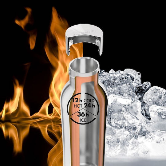 Casa Bugatti Pahar Termos Oțel Inoxidabil 500ml Multicolor Reciclabil