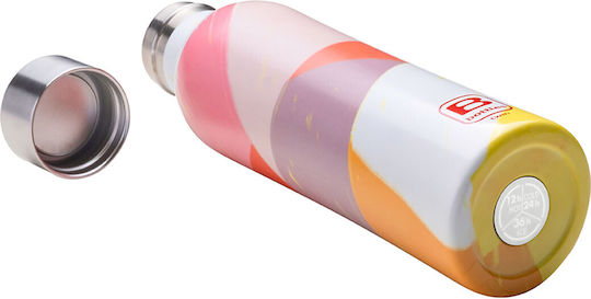 Casa Bugatti Pahar Termos Oțel Inoxidabil 500ml Multicolor Reciclabil