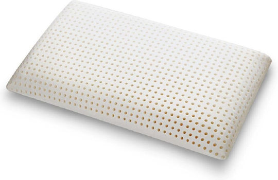 Linea Strom Care Classic Bed Pillow Memory Foam Anatomic 72x42x15cm