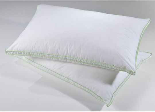 Down Town Home Eco Green Kopfkissen Mikrofaser 50x75cm