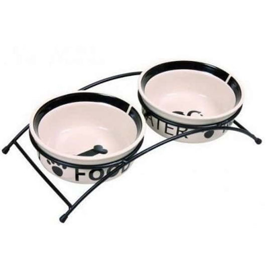 Feeder Pets Trixie 24642 Schale Schwarz Keramik 1,6 L S9111626
