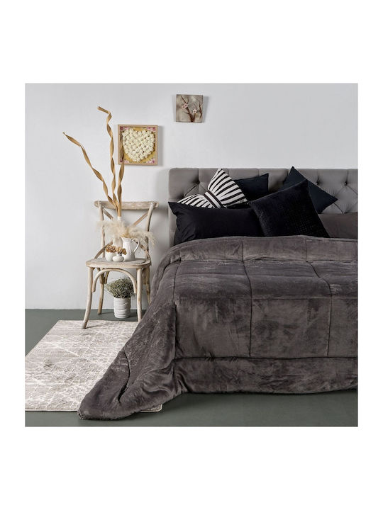 SB Home Πάπλωμα Υπέρδιπλο 220x240εκ. Carbone 720 GSM