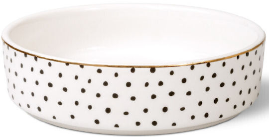 Glee Ceramic Food & Water Bowl for Dog & Cat 300ml 13.5cm