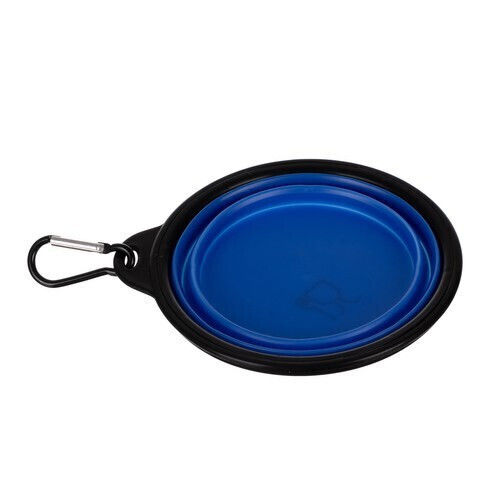 Purlov Schalen aus ABS-Kunststoff Futter & Wasser Langsame Fütterung für Hund & Katze 1.5lt in Weiß Farbe 2Stück