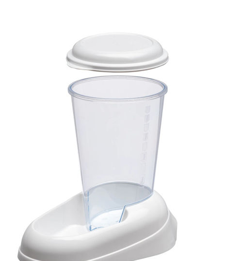 Ferplast Automatic Plastic Water Dispenser for Dogs & Cats 3 L 28.8 cm