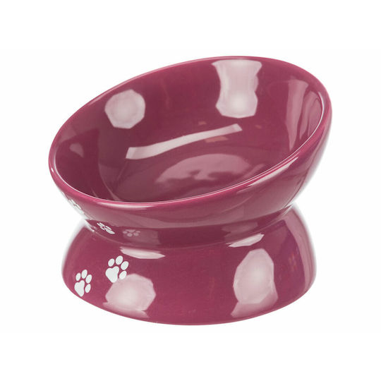 Trixie Keramik Futter- / Trinknapf für Hund & Katze 150ml 13cm