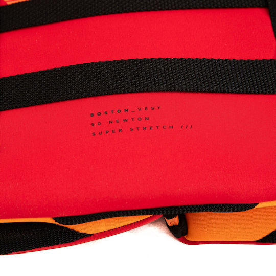 Jobe Kinder-Schwimmweste Neopren Rot