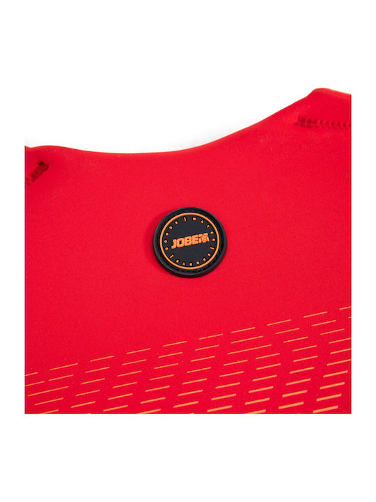 Jobe Kinder Wassersport Rettungsweste Rot