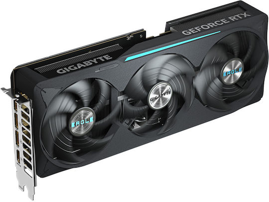 Gigabyte GeForce RTX 5070 Ti 16GB GDDR7 Eagle OC SFF Κάρτα Γραφικών