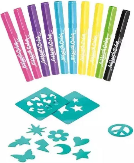Canal Toys Zeichenmarker Dünne Set 10Stück