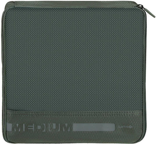 Samsonite Θήκη Οργάνωσης Πράσινη 3τμχ