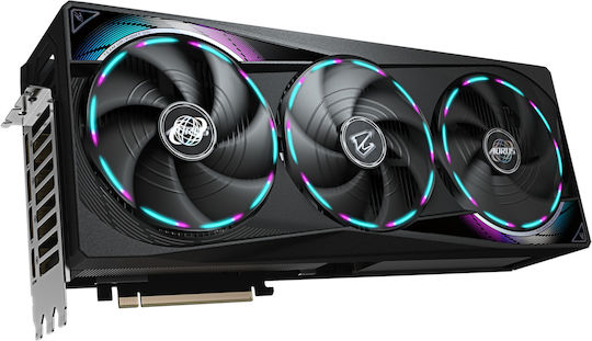 Gigabyte GeForce RTX 5070 Ti 16GB GDDR7 Aorus Master Κάρτα Γραφικών