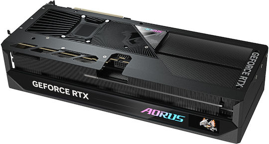 Gigabyte GeForce RTX 5070 Ti 16GB GDDR7 Aorus Master Κάρτα Γραφικών