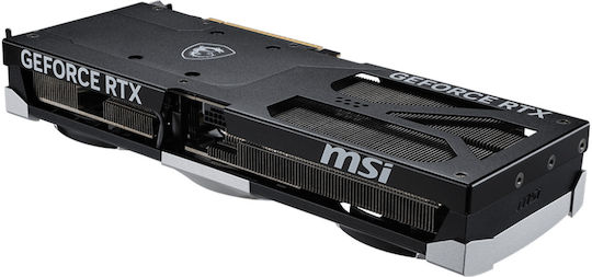 MSI GeForce RTX 5080 16GB GDDR7 Ventus 3X OC Plus Grafikkarte