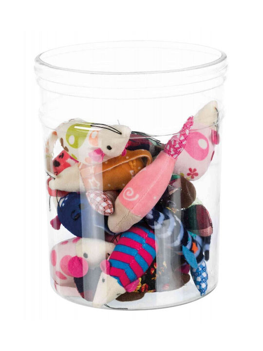 Trixie Fish Cat Toy Mouse Mice & Fish 9-12cm (Various Designs)