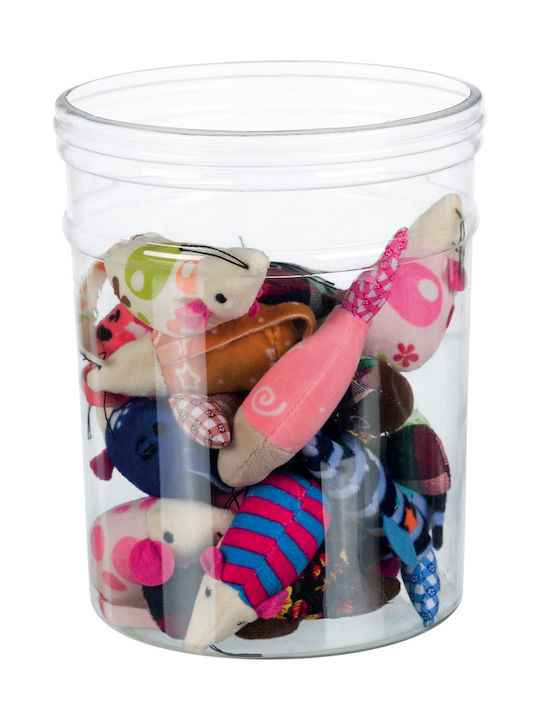 Trixie Fish Cat Toy Mouse Mice & Fish 9-12cm (Various Designs)