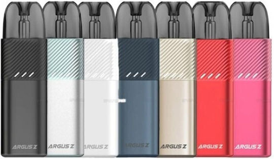 Voopoo Argus Z Pod-Bausatz 2ml mit eingebauter Batterie 900mAh Ruby Red