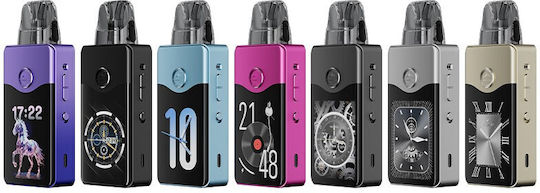 Voopoo Vinci Pod Kit 2ml με Ενσωματωμένη Μπαταρία 4500mAh Champagne Gold