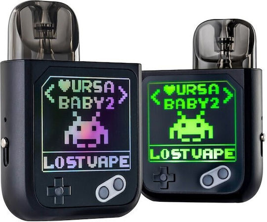 Lost Vape Ursa Baby Pod-Bausatz 2ml mit eingebauter Batterie 900mAh Pink