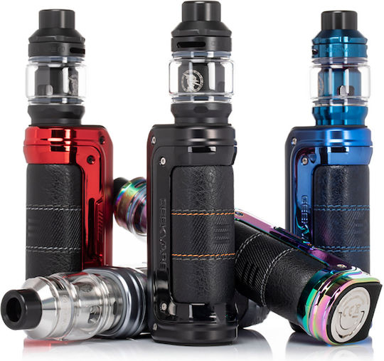 Geek Vape Aegis Max Vaporizator 5.5ml Argint