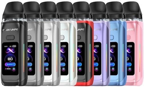 Geek Vape Digi Max R Pod Kit 5ml με Ενσωματωμένη Μπαταρία 3000mAh Sakura Pink