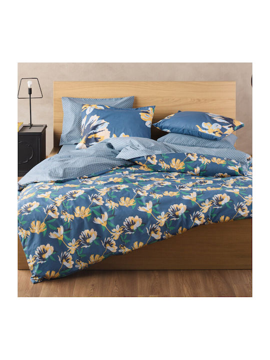 Kentia Πάπλωμα Υπέρδιπλο 220x240εκ. Janus 01 300 GSM