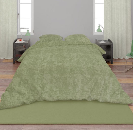 Dimcol Μονό 160x240εκ. Lime Green
