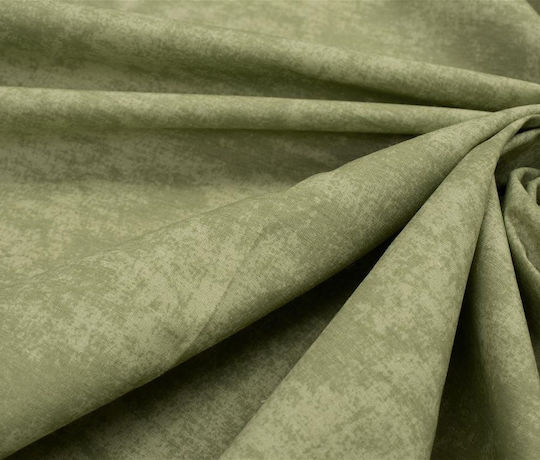 Dimcol Duvet Single 160x240cm Lime Green 300 GSMGsm