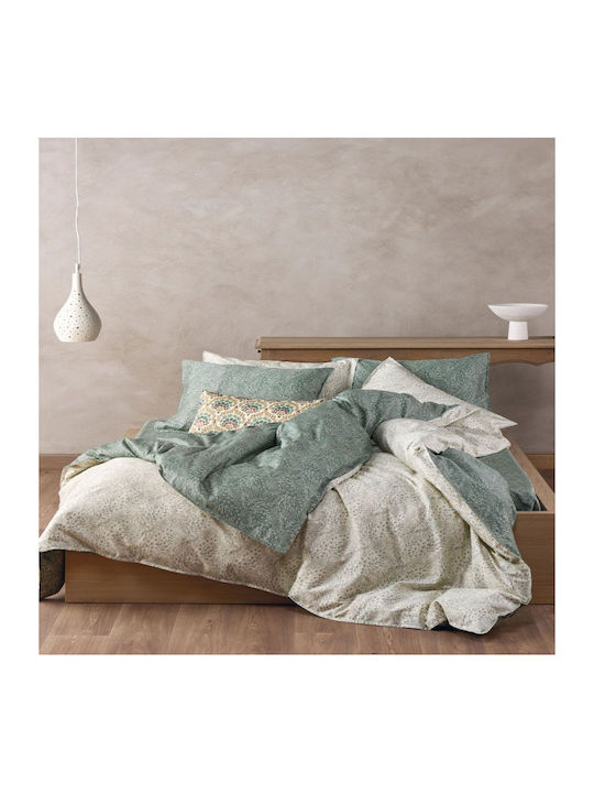 Kentia Пухено Куинсайз 220x240бр Elsy 02 300 г/м²Gsm