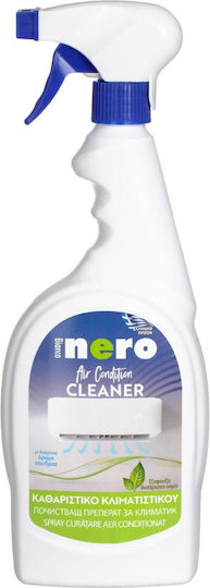 Air Conditioner Cleaning Spray Black Powder Scent 750ml Capacity