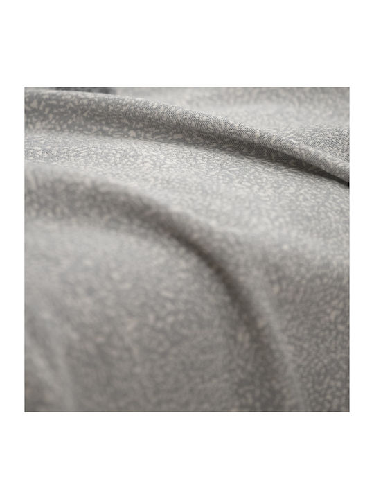 Nef-Nef Homeware Aronia Zweisitzer-Sofa Überwurf 170x250cm Grau